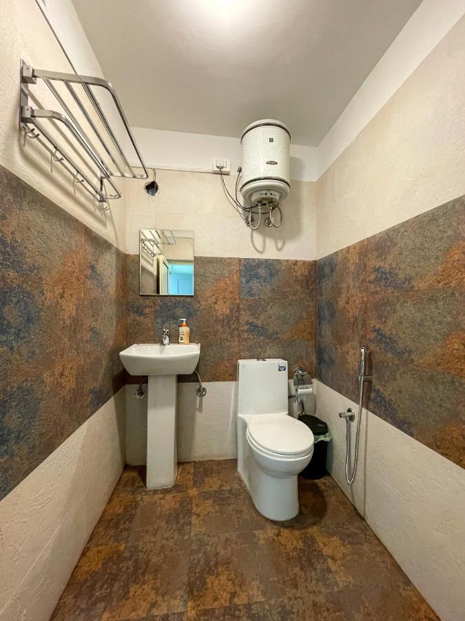 Eevolve Dharamkot - An Eco Hostel 맥그로드 간즈 외부 사진