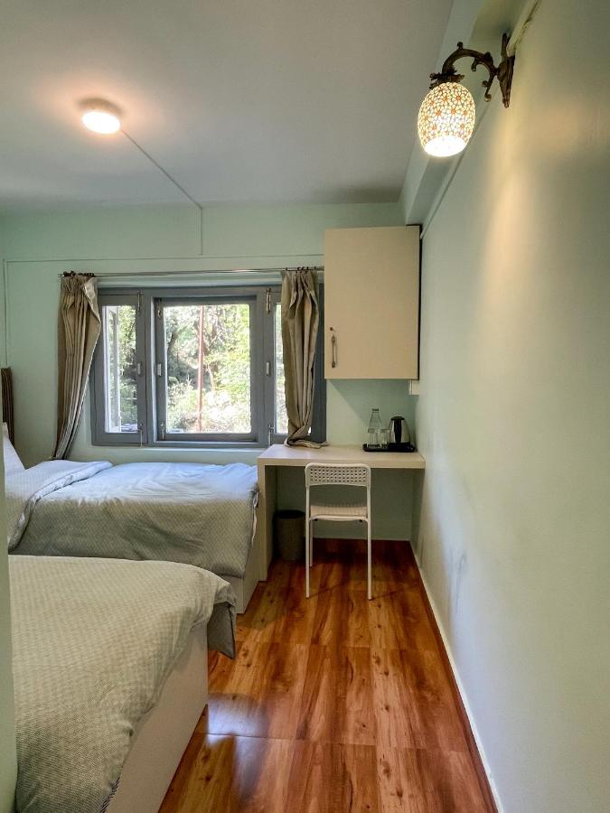 Eevolve Dharamkot - An Eco Hostel 맥그로드 간즈 외부 사진
