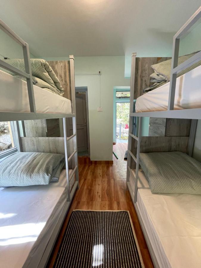Eevolve Dharamkot - An Eco Hostel 맥그로드 간즈 외부 사진