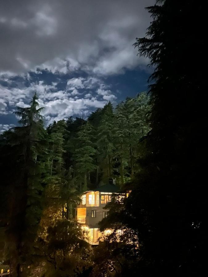 Eevolve Dharamkot - An Eco Hostel 맥그로드 간즈 외부 사진