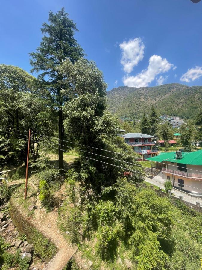 Eevolve Dharamkot - An Eco Hostel 맥그로드 간즈 외부 사진