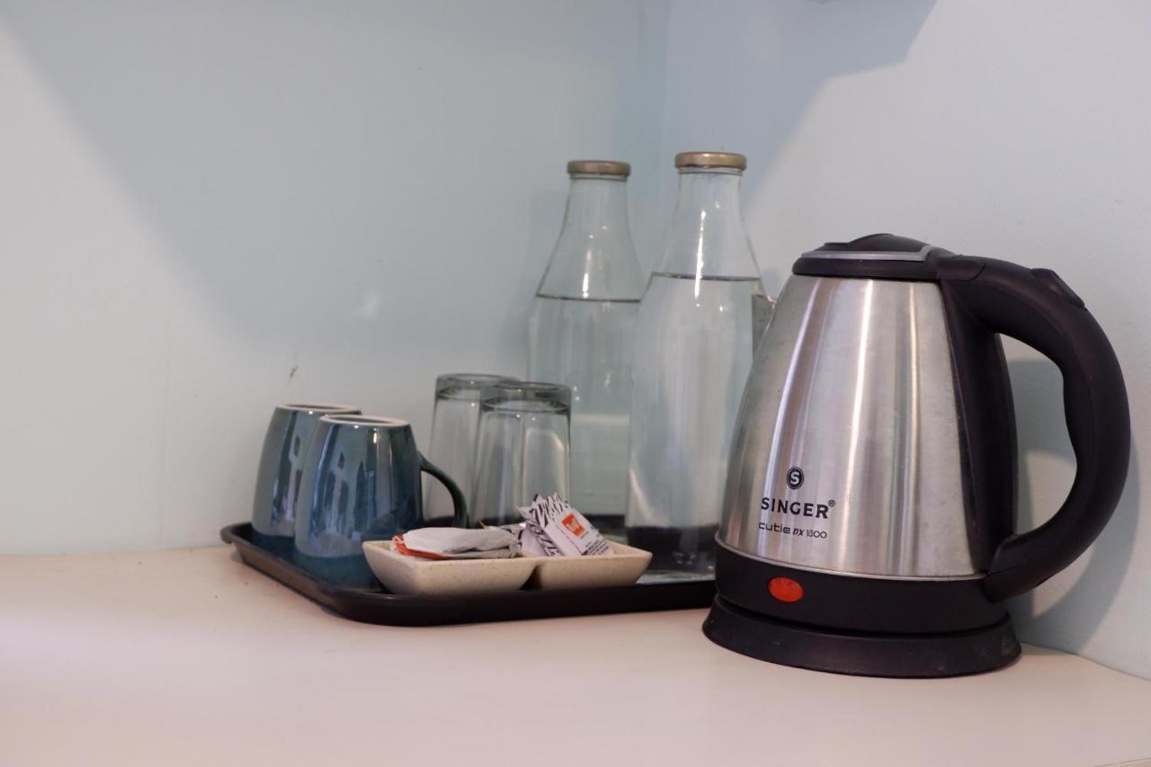 Eevolve Dharamkot - An Eco Hostel 맥그로드 간즈 외부 사진