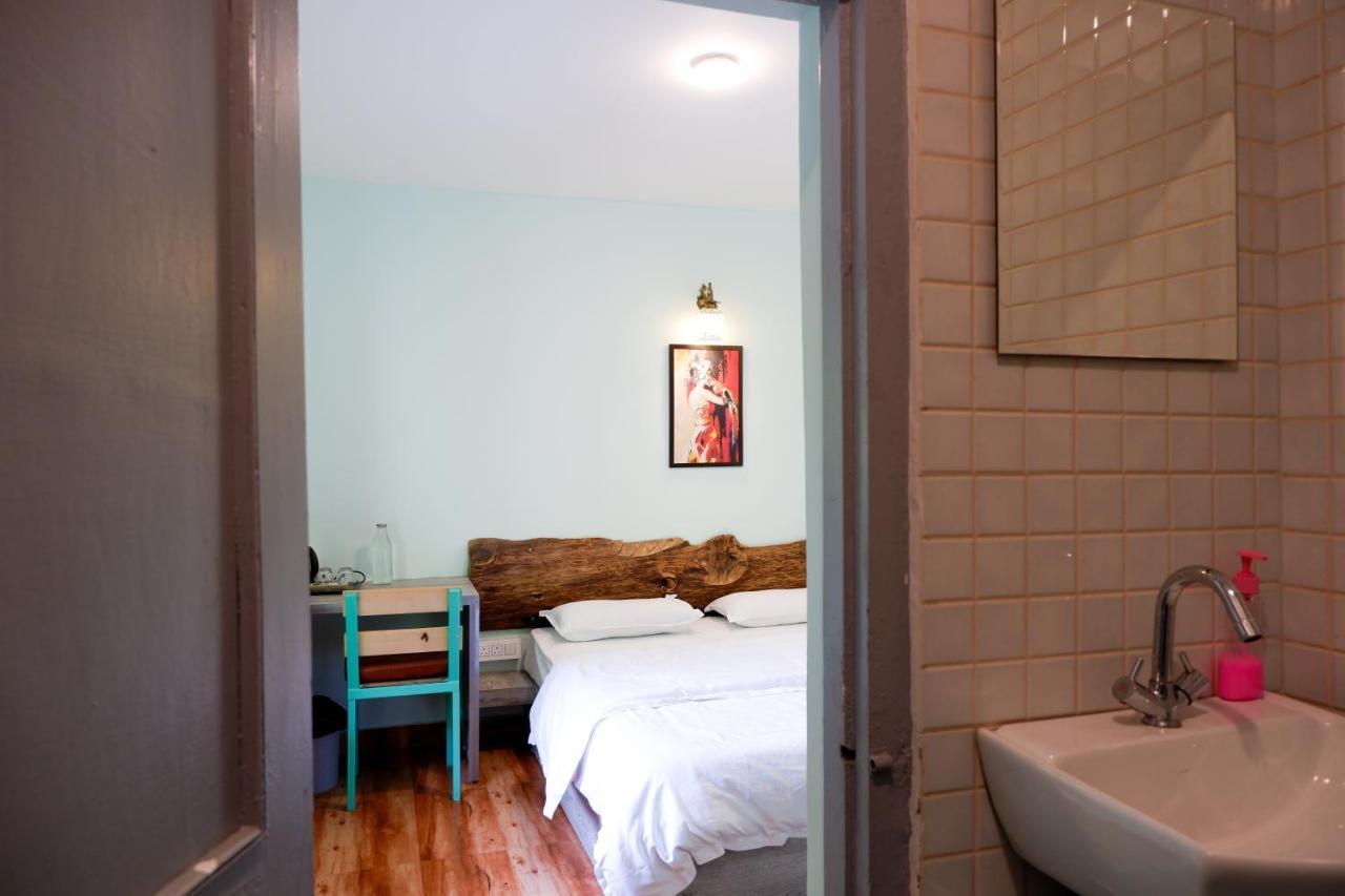 Eevolve Dharamkot - An Eco Hostel 맥그로드 간즈 외부 사진