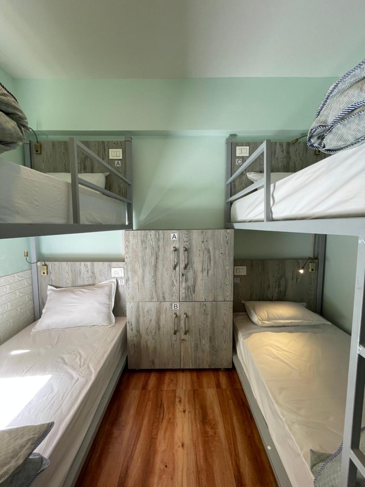 Eevolve Dharamkot - An Eco Hostel 맥그로드 간즈 외부 사진